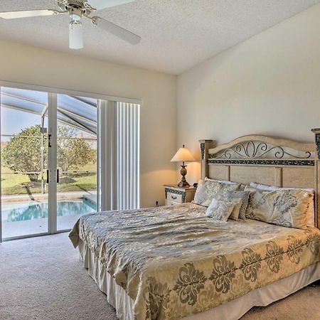 Clermont Vacation Rental With Pool 10 Mi To Disney Orlando Kültér fotó