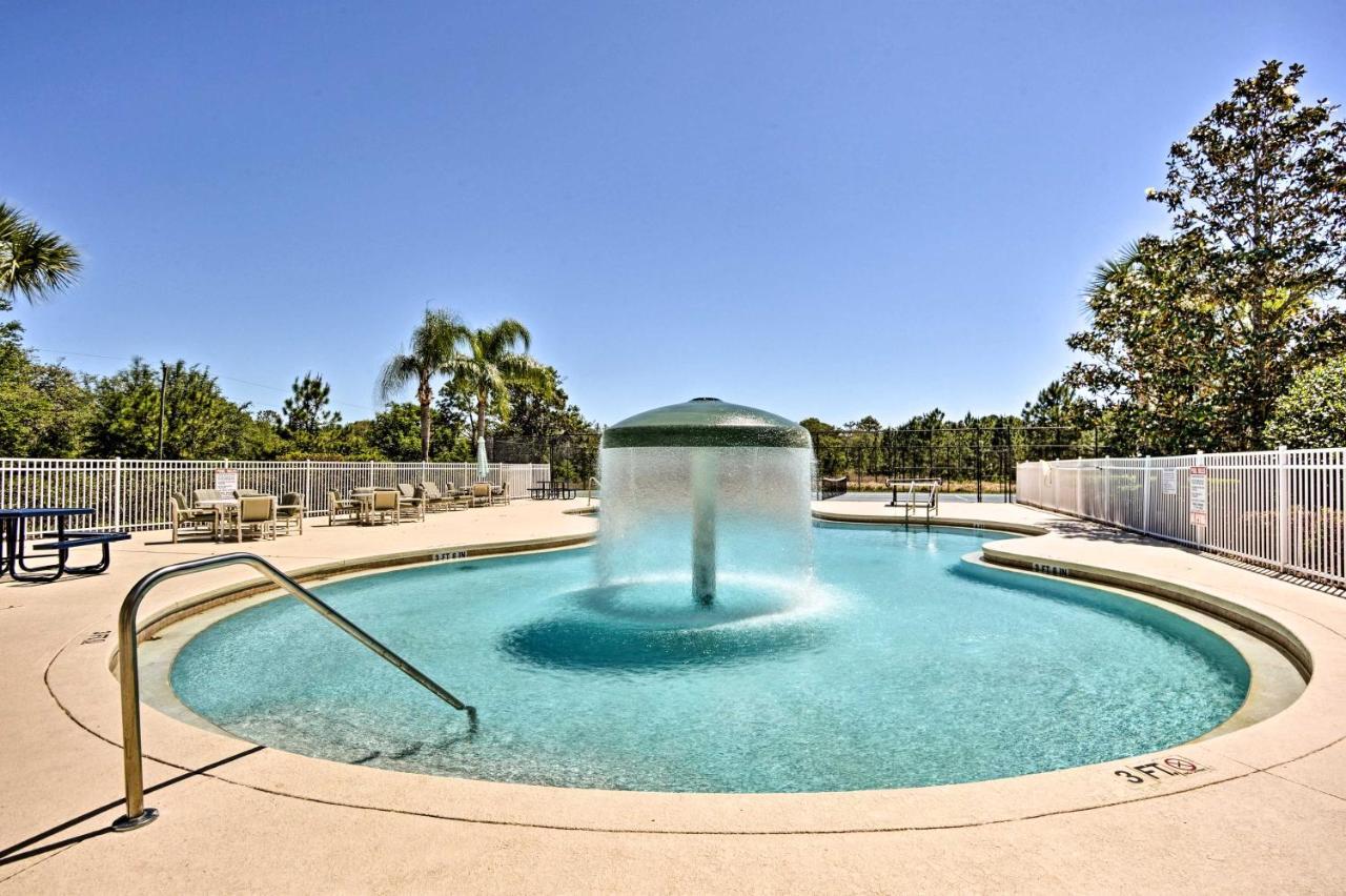 Clermont Vacation Rental With Pool 10 Mi To Disney Orlando Kültér fotó