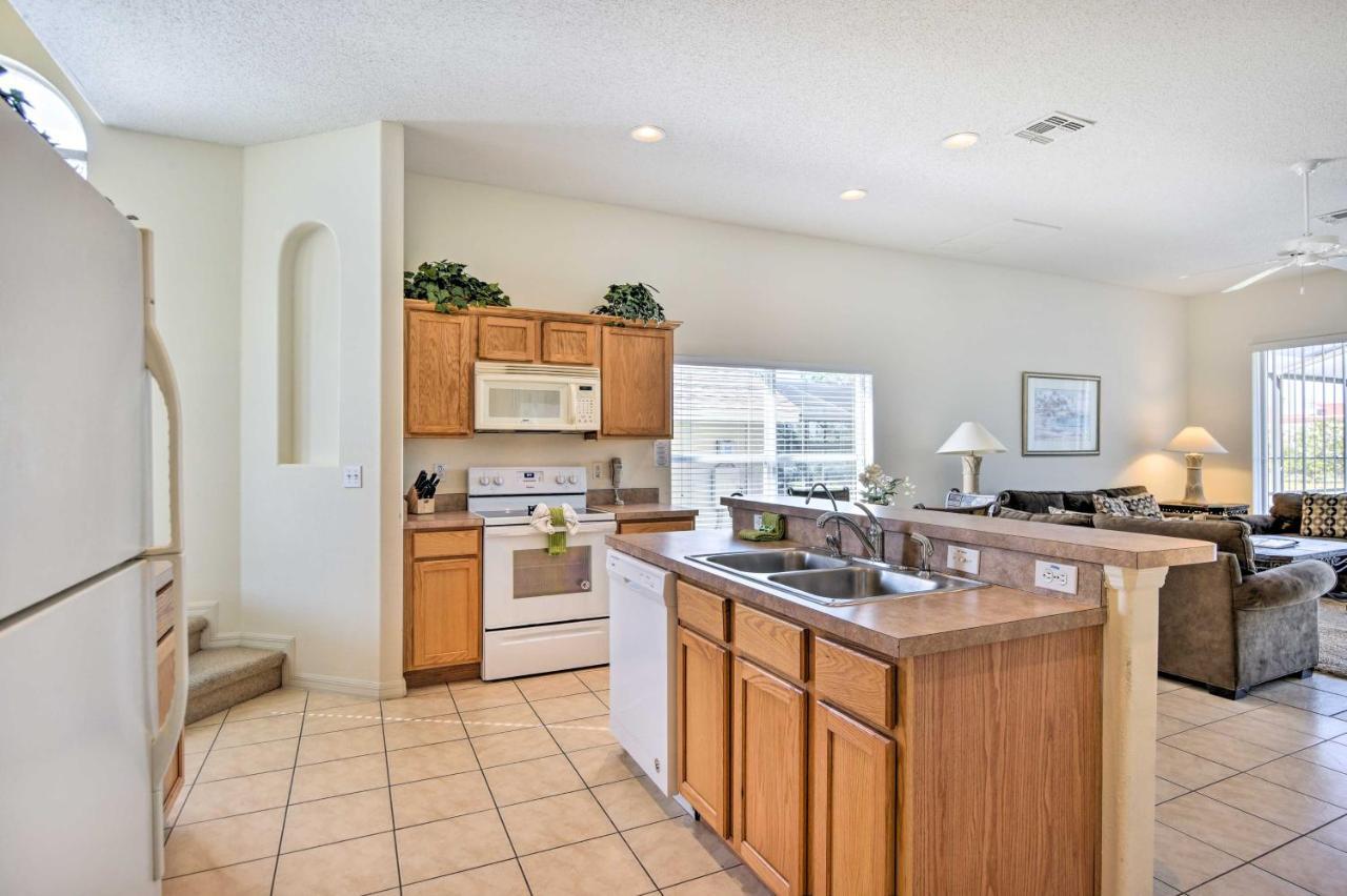 Clermont Vacation Rental With Pool 10 Mi To Disney Orlando Kültér fotó