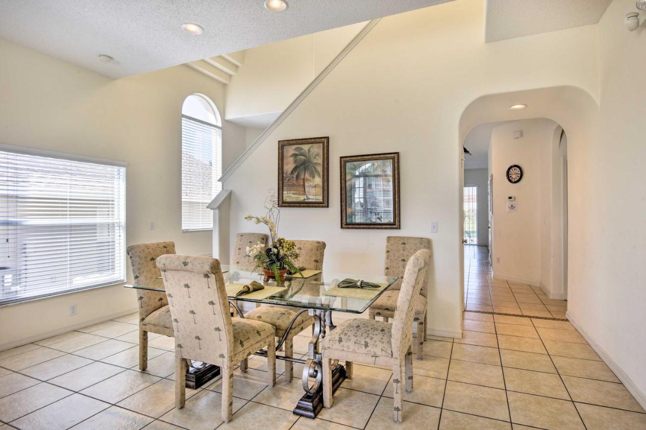 Clermont Vacation Rental With Pool 10 Mi To Disney Orlando Kültér fotó